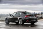 Lexus IS200t 2016 года (AU)